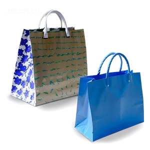 Shopping Bag Collage PNG 29 PNG