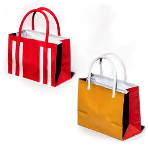 Shopping Bag Design Png Aht31 PNG image