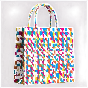 Shopping Bag Mockup PNG 53