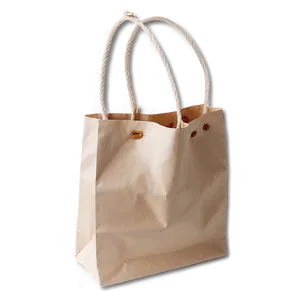 Shopping Bag With Drawstring Png Vel61 PNG image