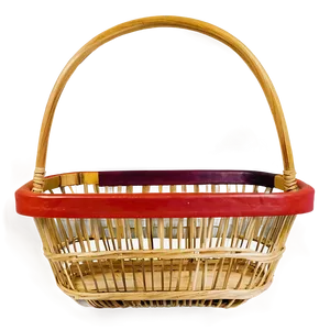 Shopping Basket Png Wvf PNG image