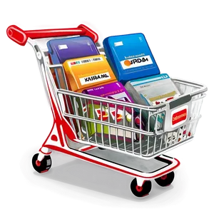 Shopping Cart Clipart Png Sau49 PNG image
