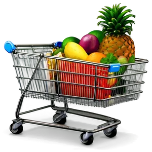 Shopping Cart Full Png 06282024 PNG image