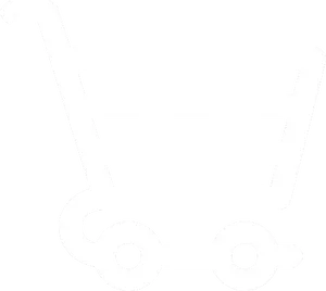 Shopping Cart Icon Simple Design