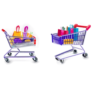 Shopping Cart Logo Png 05252024 PNG image