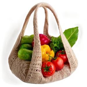 Shopping Grocery Bag Png 95 PNG image