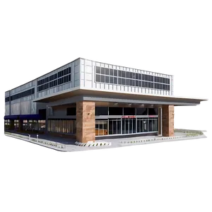 Shopping Mall Exterior Png 06122024 PNG image