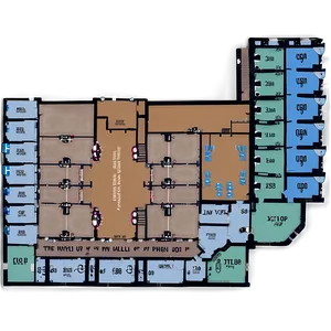 Shopping Mall Floor Plan PNG Ddi34 PNG
