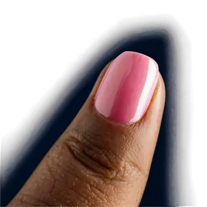 Short Acrylic Nails Creatives Png 06202024 PNG image