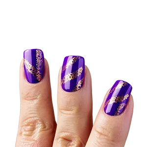 Short Acrylic Nails Creatives PNG 51