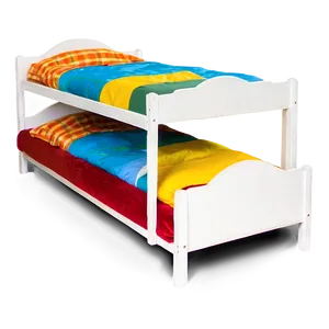 Short Bunk Bed PNG Oqu4 PNG