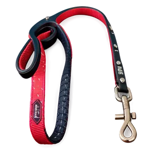 Short Dog Leash PNG 35