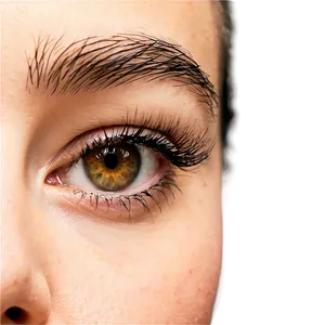 Short Eyelash Extensions PNG 62 PNG