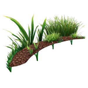 Short Green Grass PNG Vem