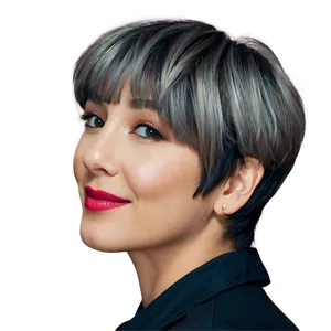 Short Hair Delight PNG 06272024