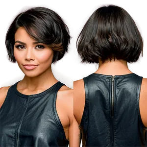 Short Hair Inspiration PNG Mig PNG