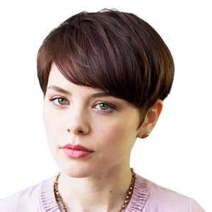 Short Karen Haircut Design Png Dvj49 PNG image