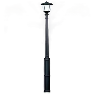 Short Light Pole PNG 06212024