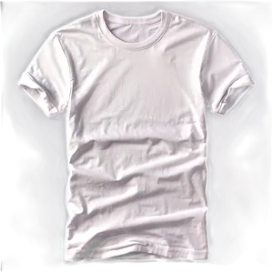 Short Sleeve T Shirt Mock Up Png Lsy80 PNG image