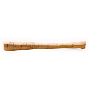 Short Wooden Stick PNG Mdi