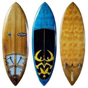 Shortboard Surfboard PNG 37