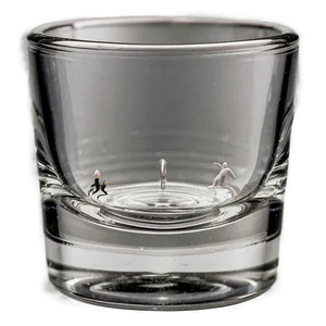 Shot Glass Array Png 05242024 PNG image