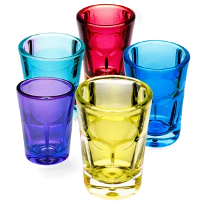 Shot Glass Array Png Unx PNG image