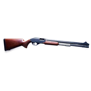 Shotgun Featuring Wood Stock PNG Fpm10 PNG
