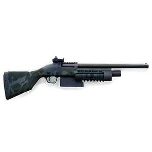 Shotgun For Tactical Operations PNG Jlk26 PNG