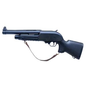 Shotgun In Action Scene Png Ddo PNG image