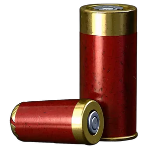 Shotgun Shell In Grass Png 06282024 PNG image