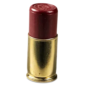 Shotgun Shell Isolated Png 97 PNG image