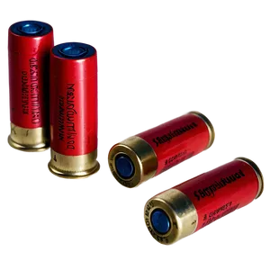 Shotgun Shells Png 05252024 PNG image