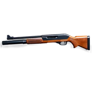 Shotgun With Folding Stock PNG 53 PNG