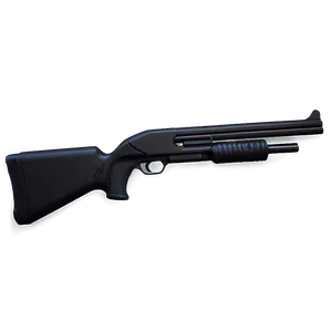 Shotgun With Folding Stock PNG Hqw22 PNG