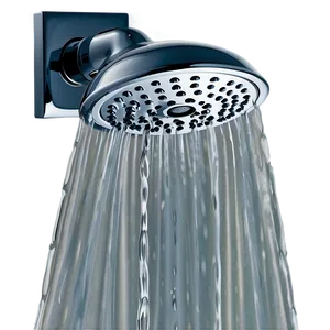 Shower Head B PNG image