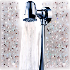 Shower Head C PNG image