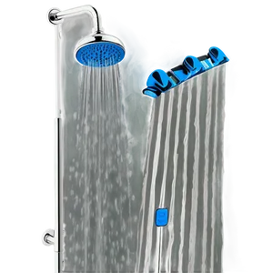 Shower Head D PNG image