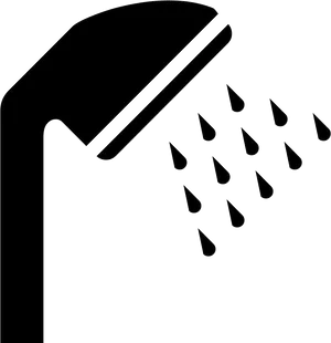 Shower Head Icon
