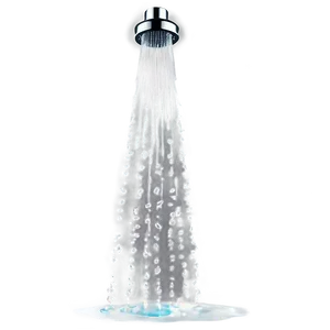 Shower Water Bubble PNG Csn