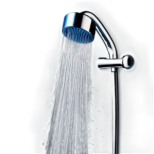 Shower Water C PNG image