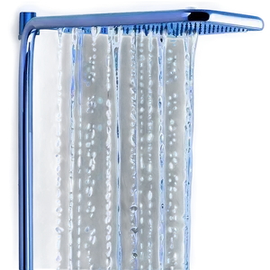 Shower Water Curtain PNG Iym96 PNG