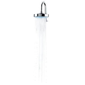 Shower Water D PNG image