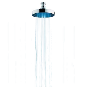 Shower Water Flow Png 06292024 PNG image