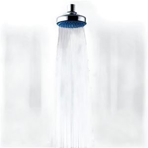 Shower Water Spray Png Ben72 PNG image