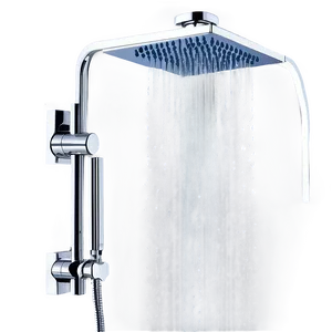 Shower With Built-in Sound System Png Fkm23 PNG image