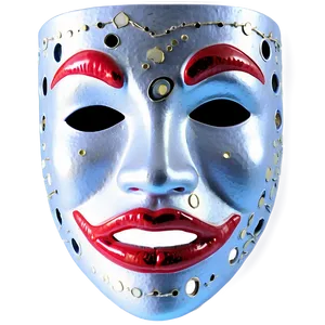 Showtime Comedy Tragedy Masks Png 06242024 PNG image