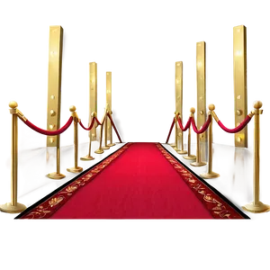 Showtime Red Carpet Png Tqb33 PNG image