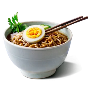 Shoyu Ramen Noodles PNG Xke40 PNG