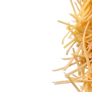 Shredded Cheese C PNG image